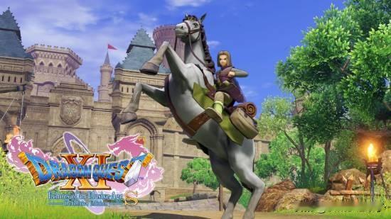 Nintendo Switch 2版《勇者斗恶龙11S：寻觅逝去的时光-决定版》