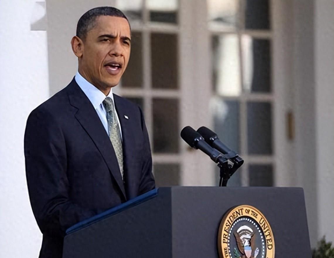 爆炸新闻！
美国政坛炸锅了！特朗普这次玩真的，直接给奥巴马扣上“叛国罪”大帽，司