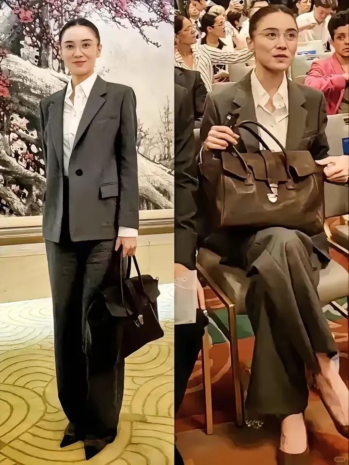当下中年女演员里综合实力最出彩的是宋佳。同理，中年男演员里最出彩的是靳东。
宋佳