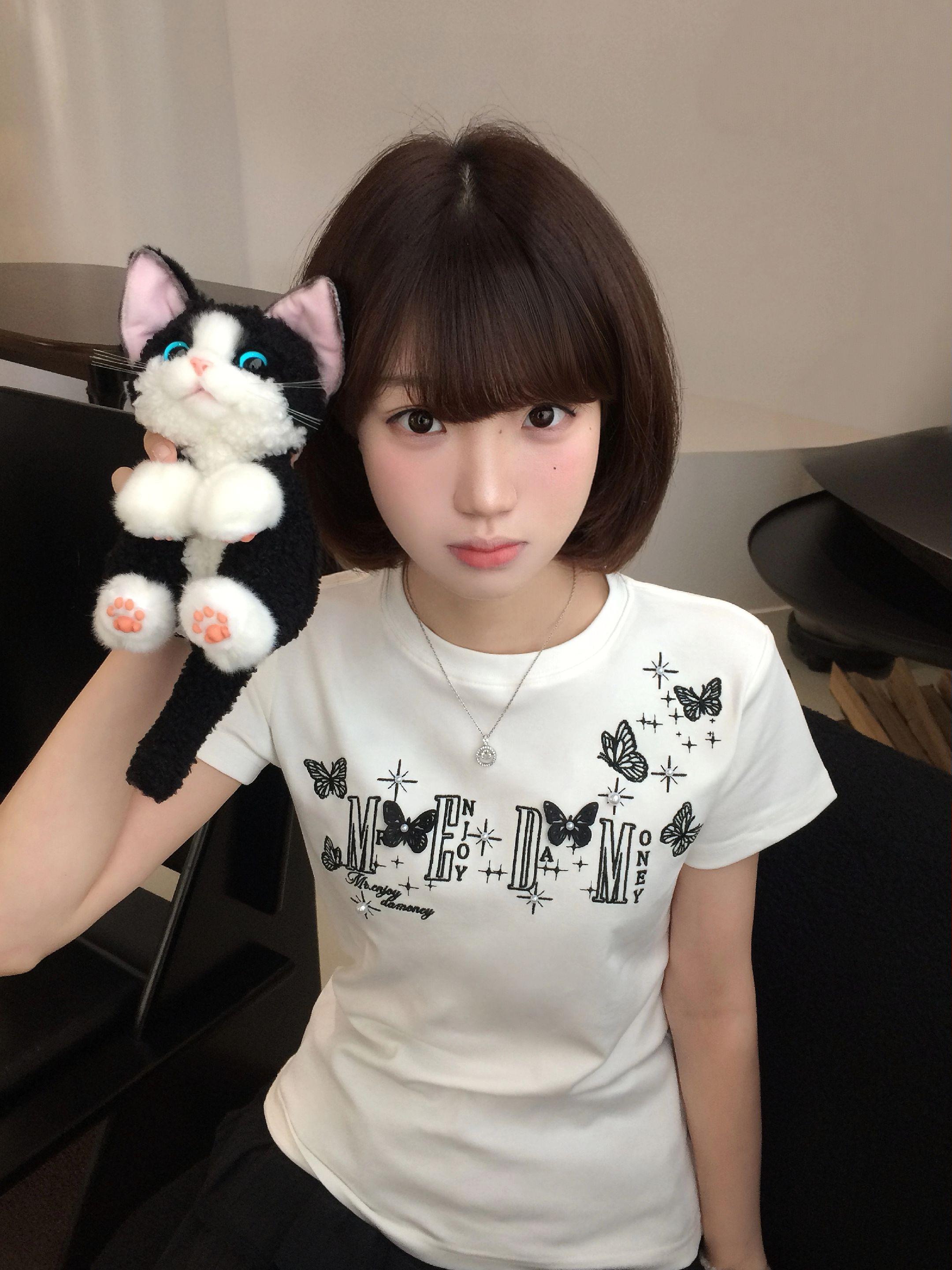 那个女孩~