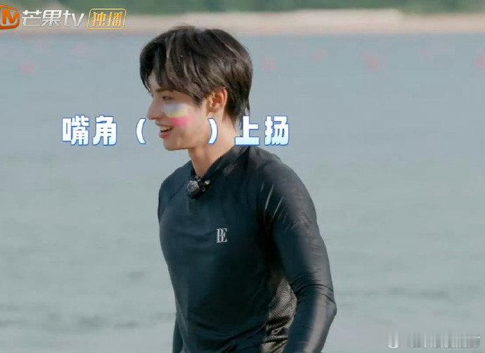 颜安冲浪开挂颜安这冲浪水平，直接把同组人都看懵了吧！别人还在找平衡，他已经能追着