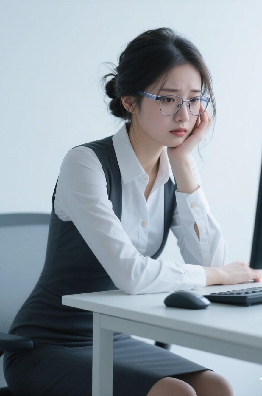 你是十万个为什么吗？现在的00后都这么好奇吗？
今天公司来了个小姑娘，非常活泼开