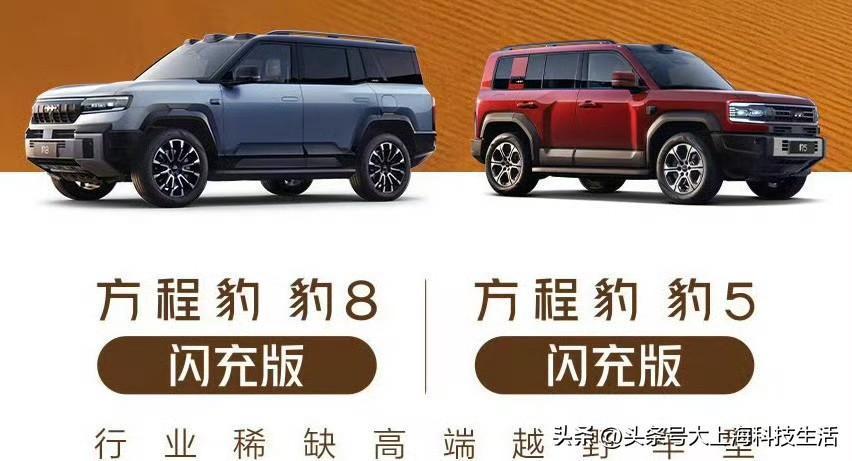 5月13日：方程豹豹5闪充版、方程豹豹8闪充版上市发布会

5月18日：腾势N9