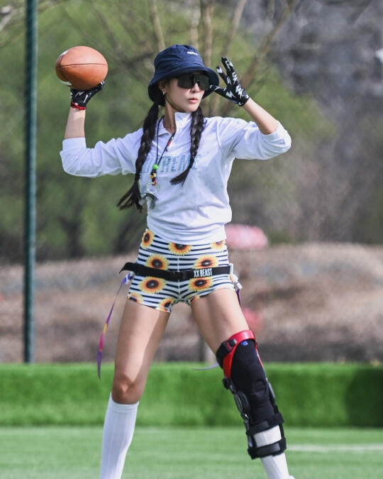 康复日记📓｜你能接住我的球嘛🏈