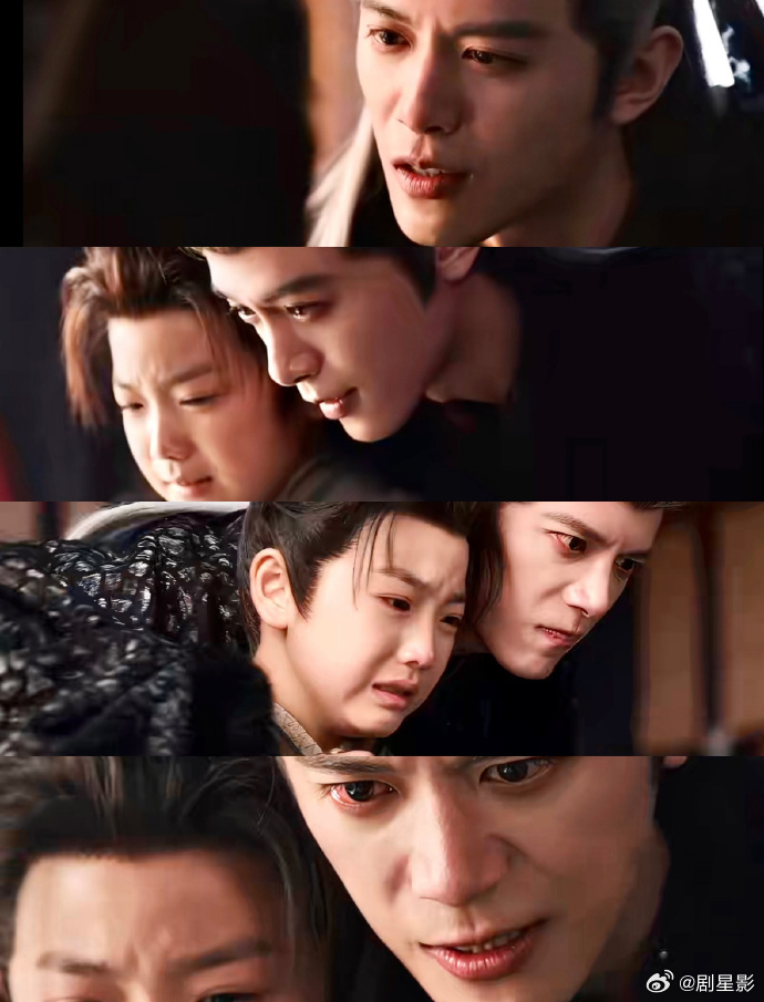 齐旻意难平虽然是反派，但齐旻真的让人恨不起来🥹🥹🥹 