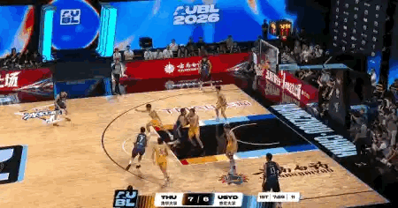 要是真参加CBA选秀大会，石奎会是状元秀吧？aubl2026aubl2026揭幕