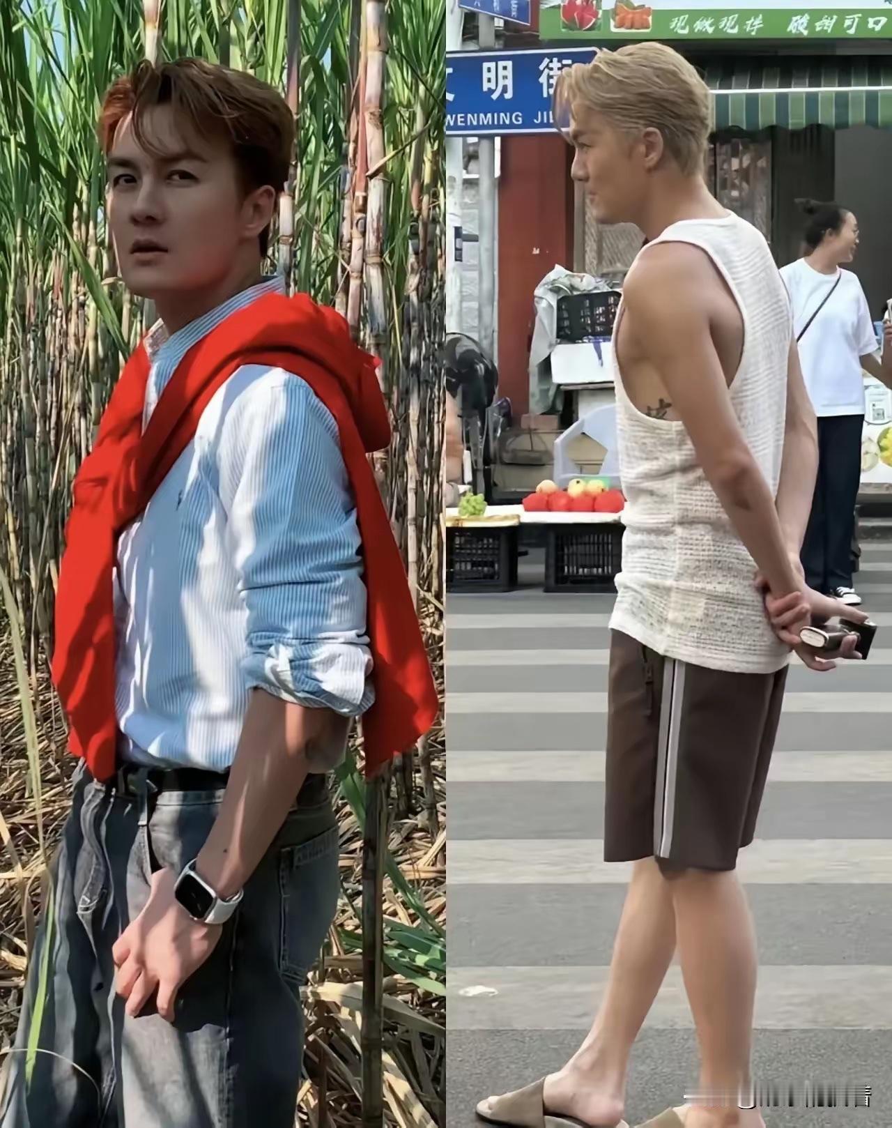 终于懂了吴克群为何不结婚
并非没人喜欢他
而是他已46岁，竟觉得一个人过也挺不错