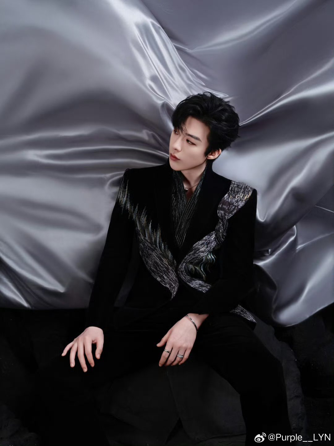 刘宇宁的2025巡演 ｜给刘宇宁的小纸条 ｜摩登兄弟晚安，愿你的梦像一场盛大的烟