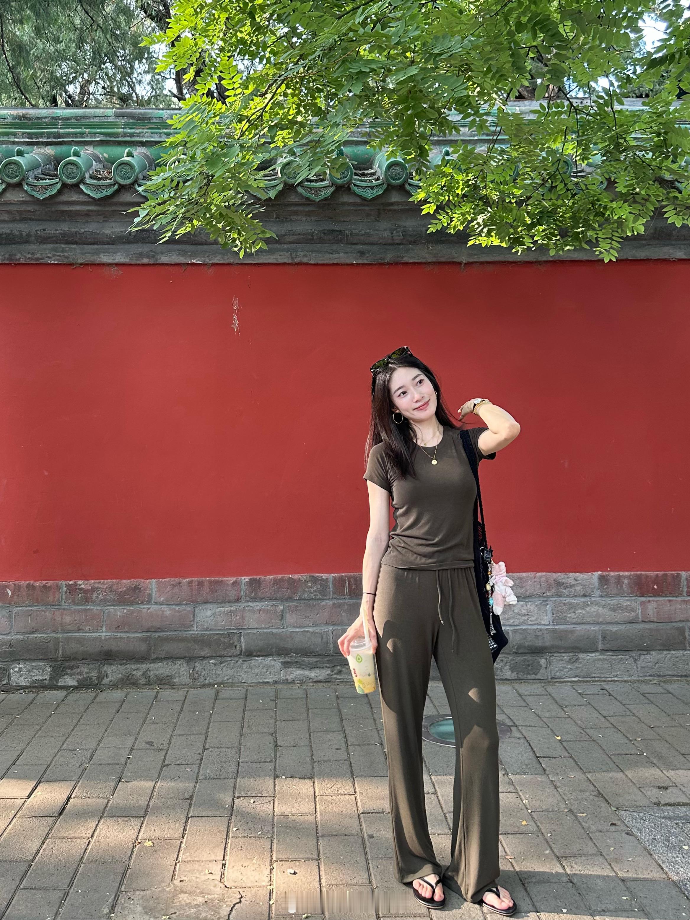 国子监的夏天🧚🏼  ​​​
