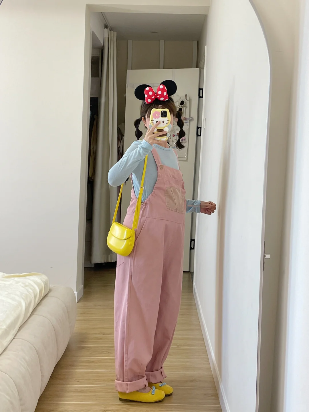 为什么要挑战孕期不穿孕妇装？