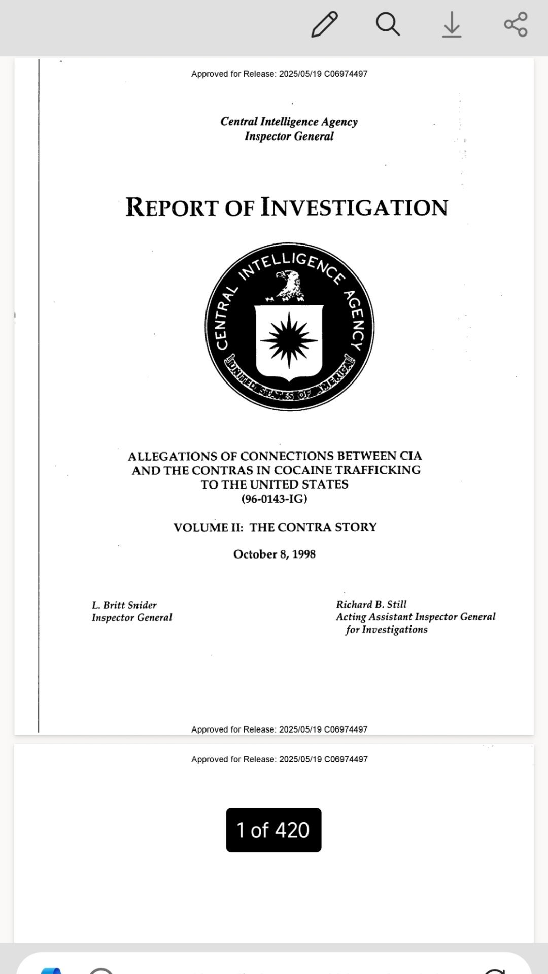 特朗普无权醒来就威胁一个国家¹ 从美国人的角度，他们真的觉得有这个权力，并且美国