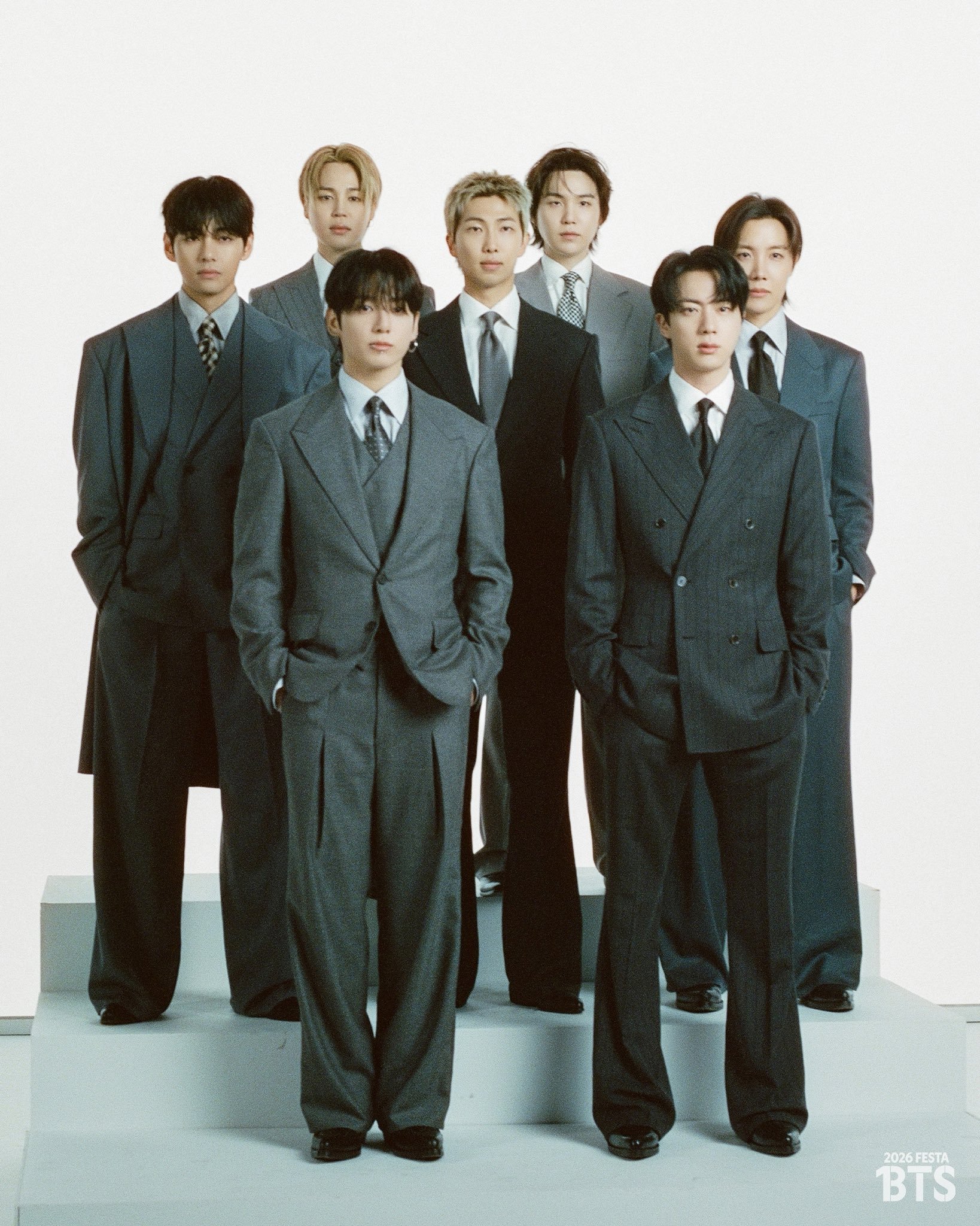 2026年每月KPOP男团品牌评价第一名1月：🥇BTS2月：🥇BTS3月：?