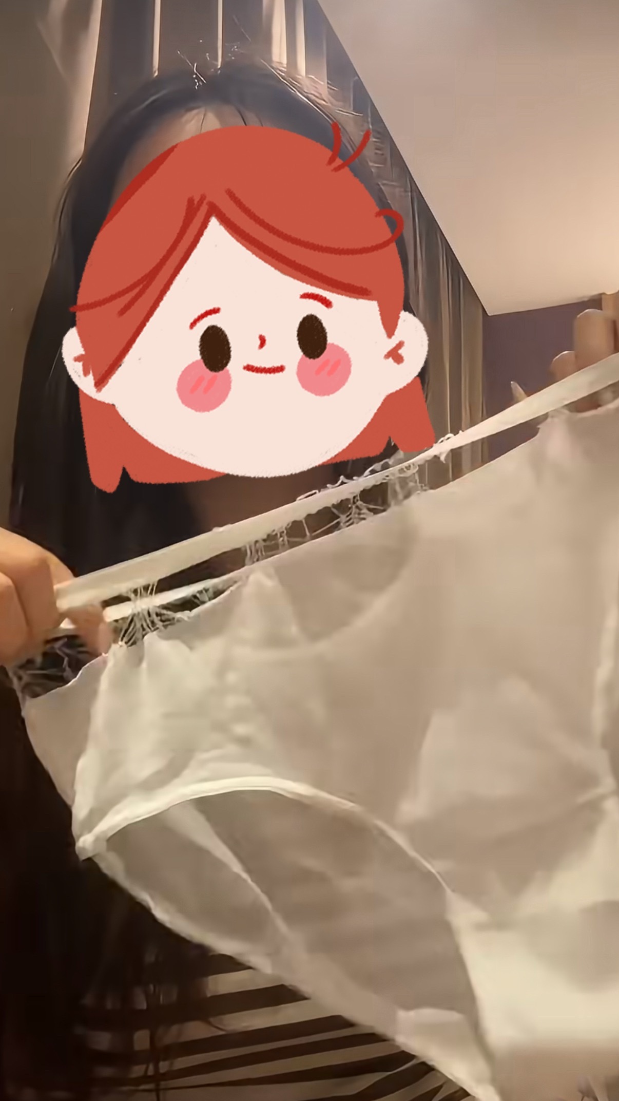 名创优品一次性内裤 颜面尽失先别急，让子弹飞一会，一次性内裤再差，不可能穿半小时