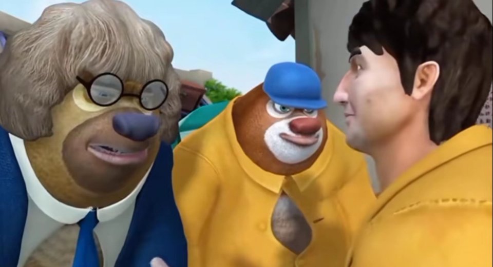 日本抓到一只380公斤巨型棕熊让我想起一部纪录片《海豚湾〕: 中国几年前早有预言