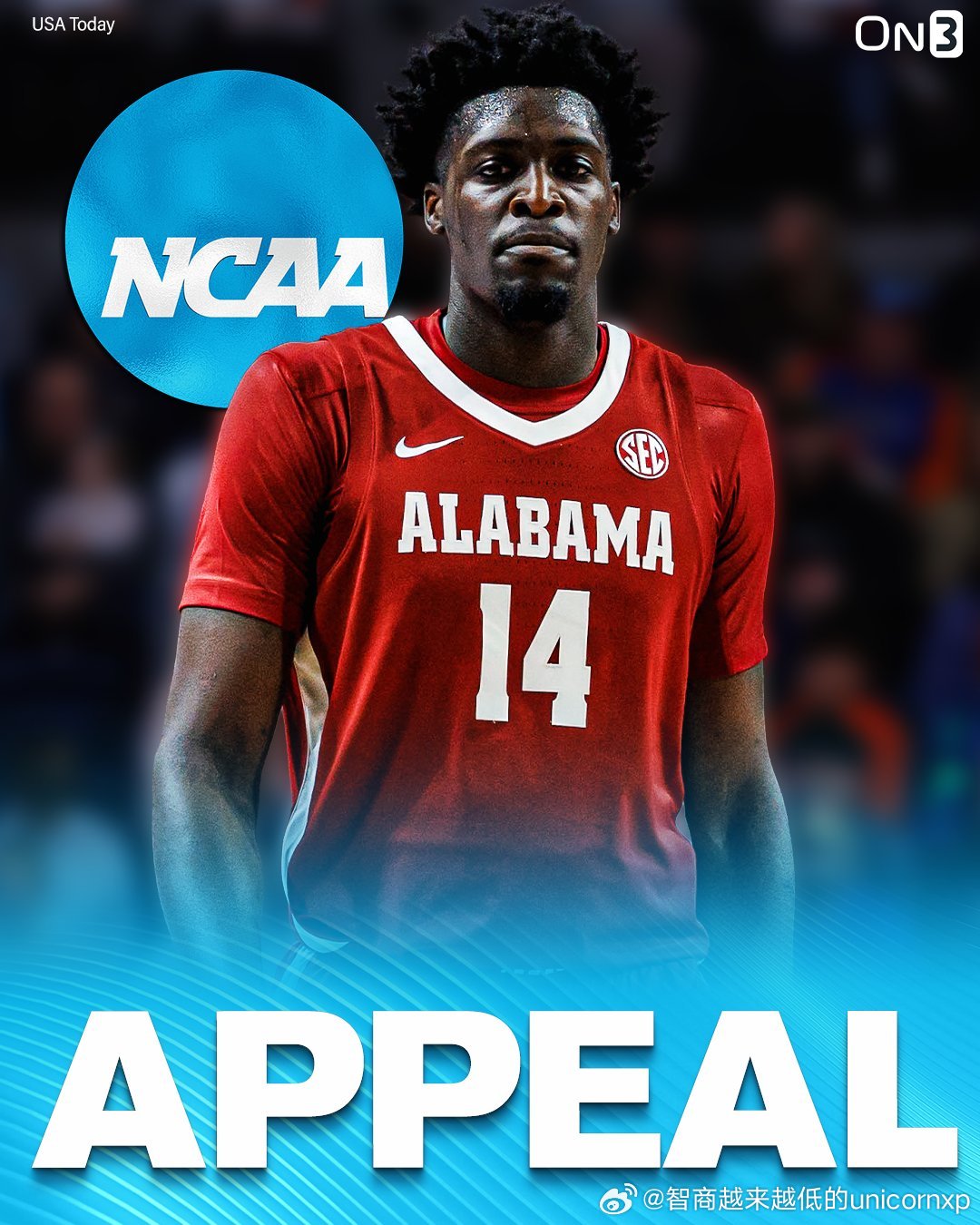 Charles Bediako NCAA资格案仍未结束。Bediako在参赛资格