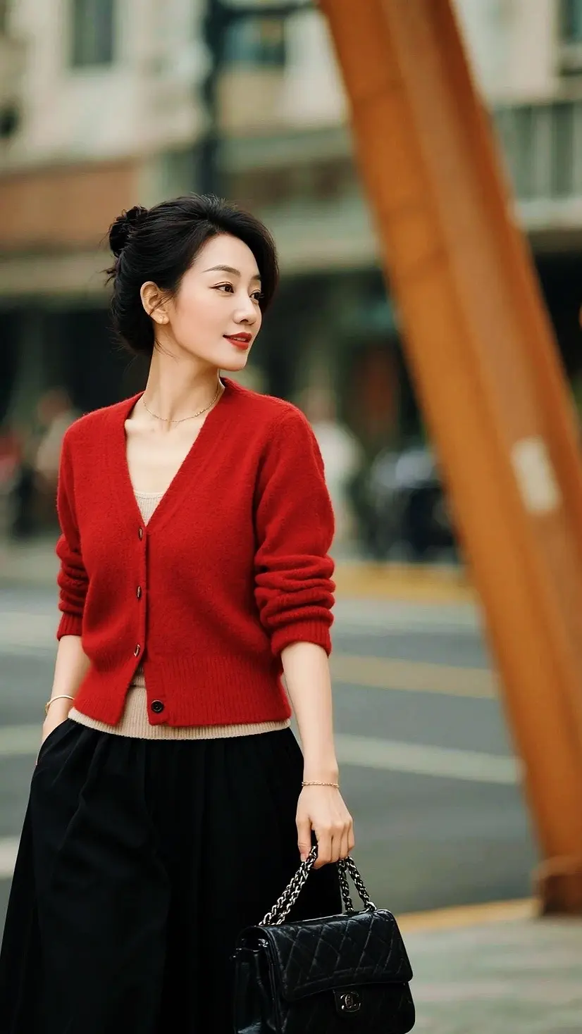 AI都市优雅照 ai创作 广告分成玩法达人伙伴计划