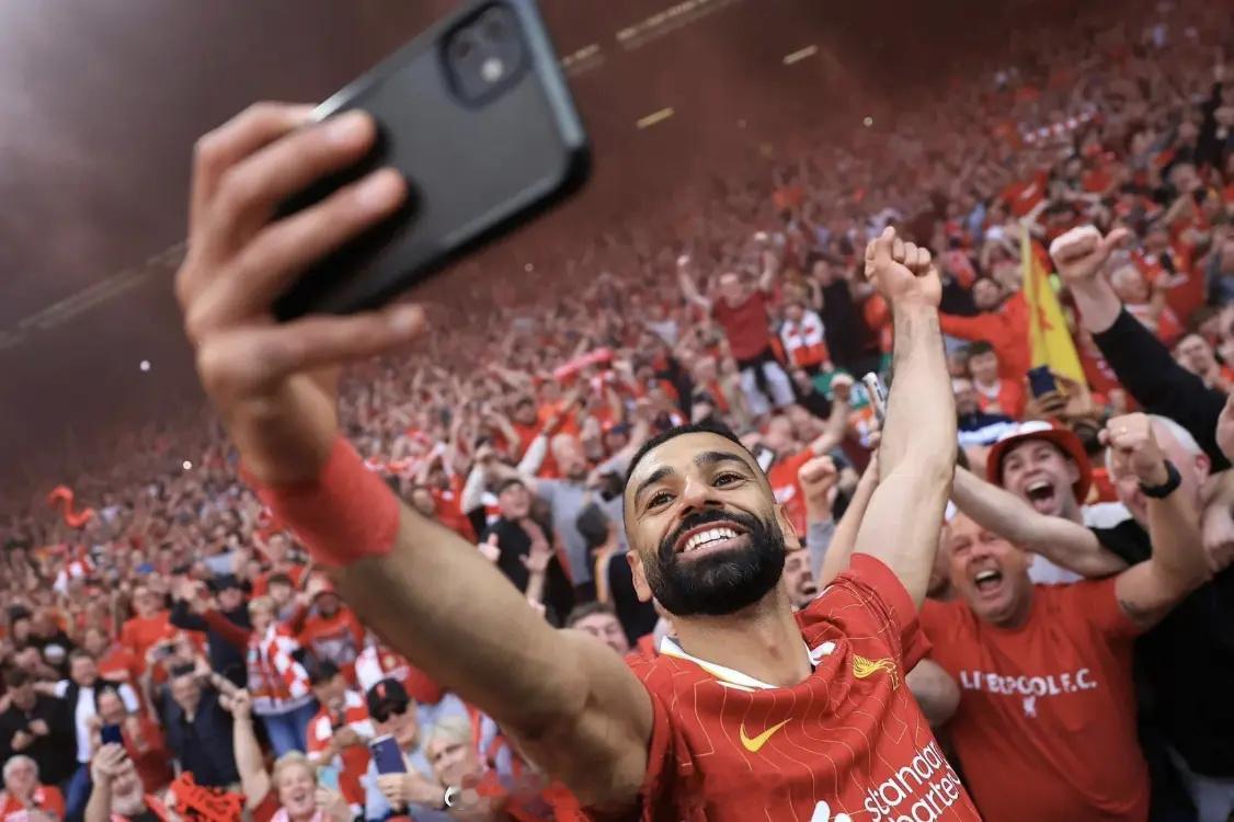 周薪250万镑！曝33岁萨拉赫已获沙特报价 斯洛特：想留下得先道歉由于公开炮轰斯