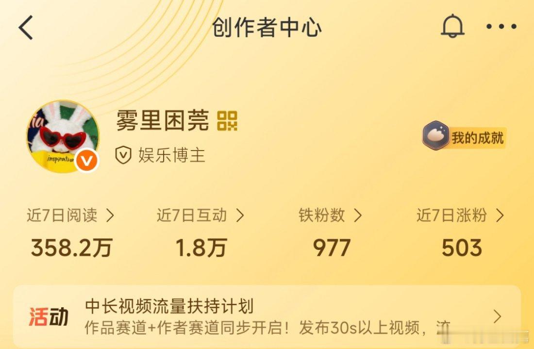 刷到动动 ​​​