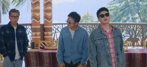 五哈只有王勉受伤的世界达成了 我真的服了王勉这运气，玩游戏输了受伤也就算了，站在