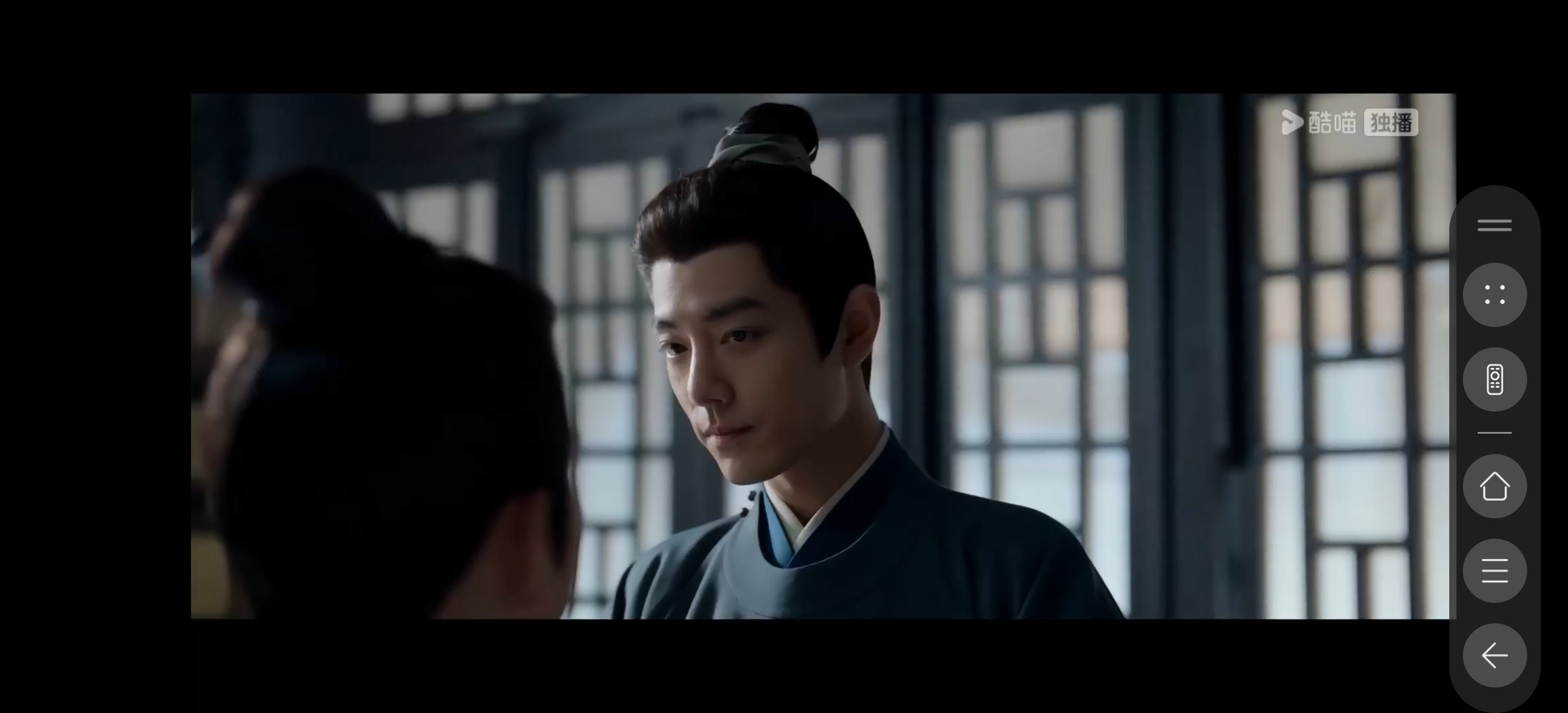 藏海这是真引君侯折腰了周末了，追追剧，「藏海传」有在看的吗？[doge] ​​​