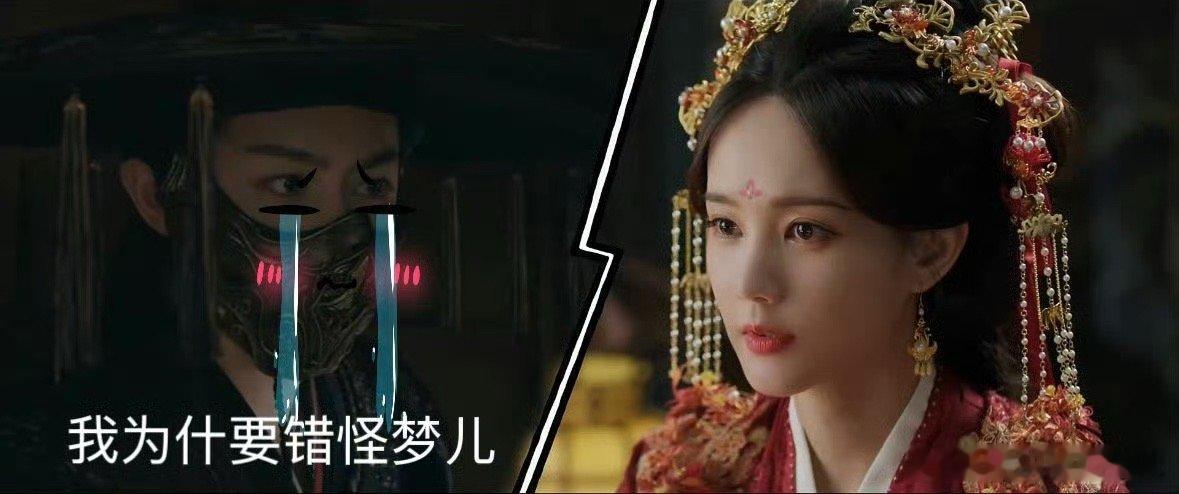 原来柜子是楚归鸿的阿贝贝 笑不活了！楚归鸿躲柜子上演大型真香现场，本想抓“把柄”
