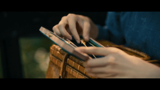 八千里路云和月第3集8分18秒为了一个动图看了一部剧王和演技细腻入微，把韩小月的