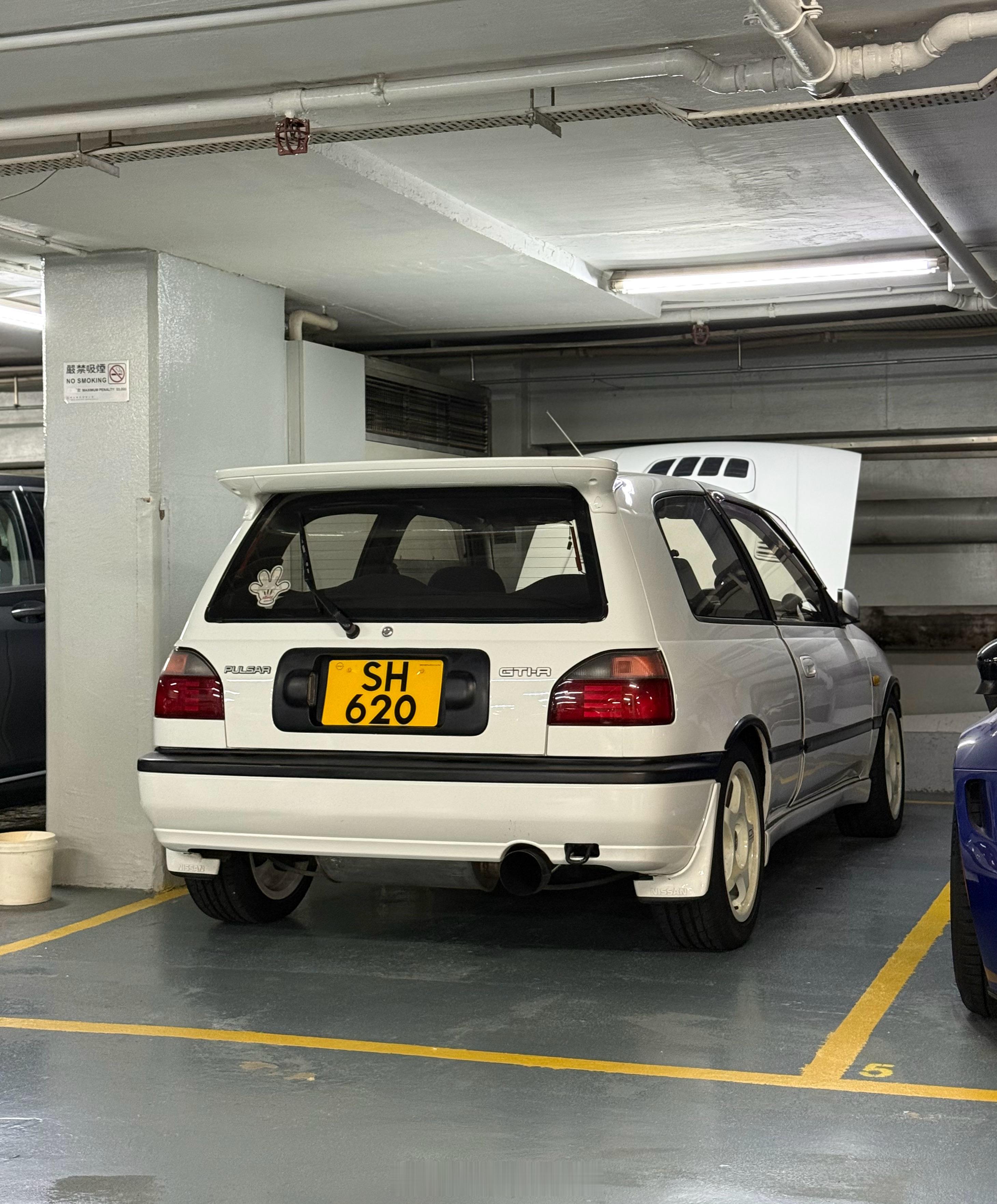 cars01豪车拍 狮子山下 & “JDM XII” 特辑（95）·Nissan