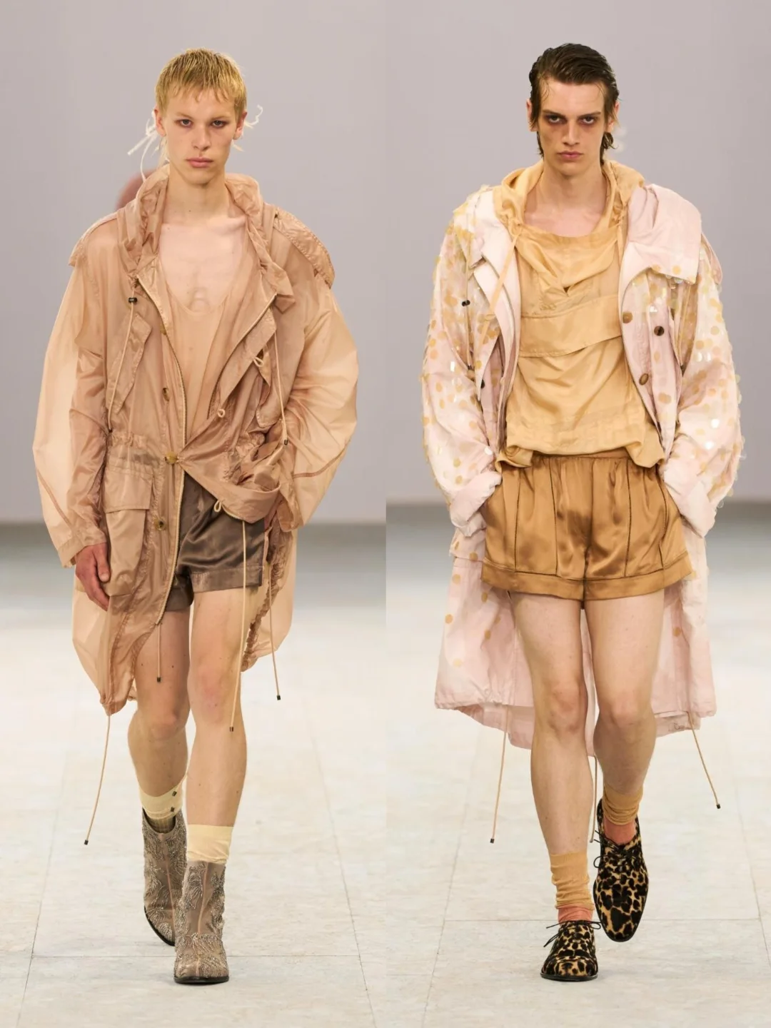 Dries Van Noten  2027/SS LOOKBOOK
