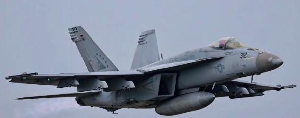 科技这么发达，美国3架坠落的“大黄蜂”会在哪里？
据美国媒体12月4日透露，20