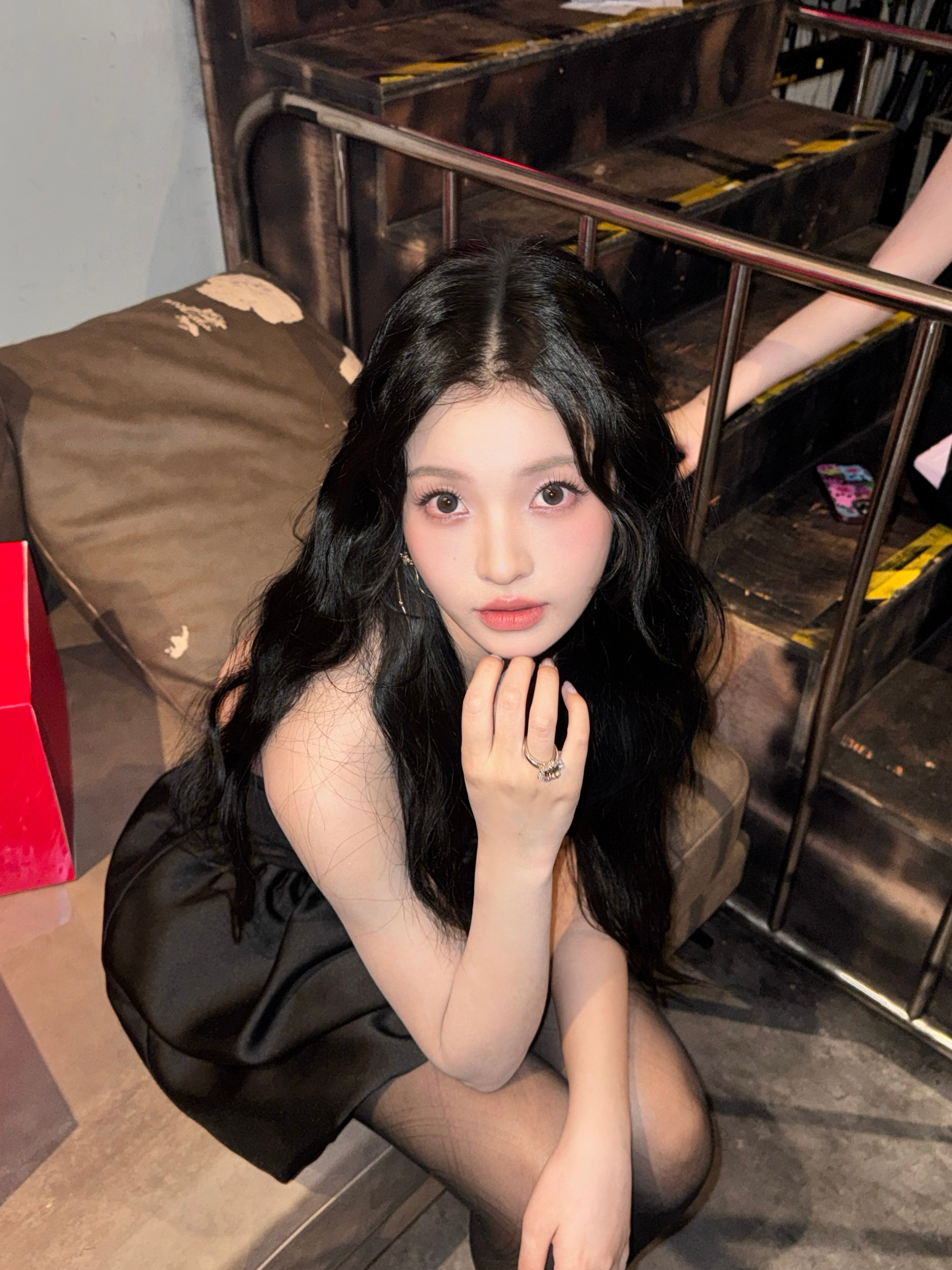 拉过勾的约定 下次再见啦💌春天花布会 ​​​