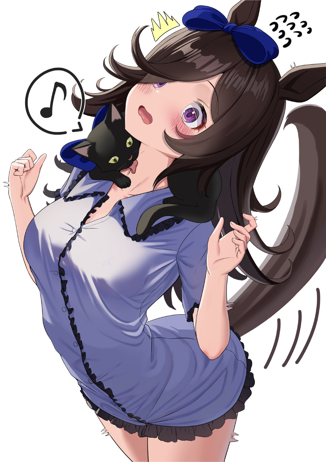 米浴——赛马娘Pretty Derby——画师: ワンダルチア，网页链接