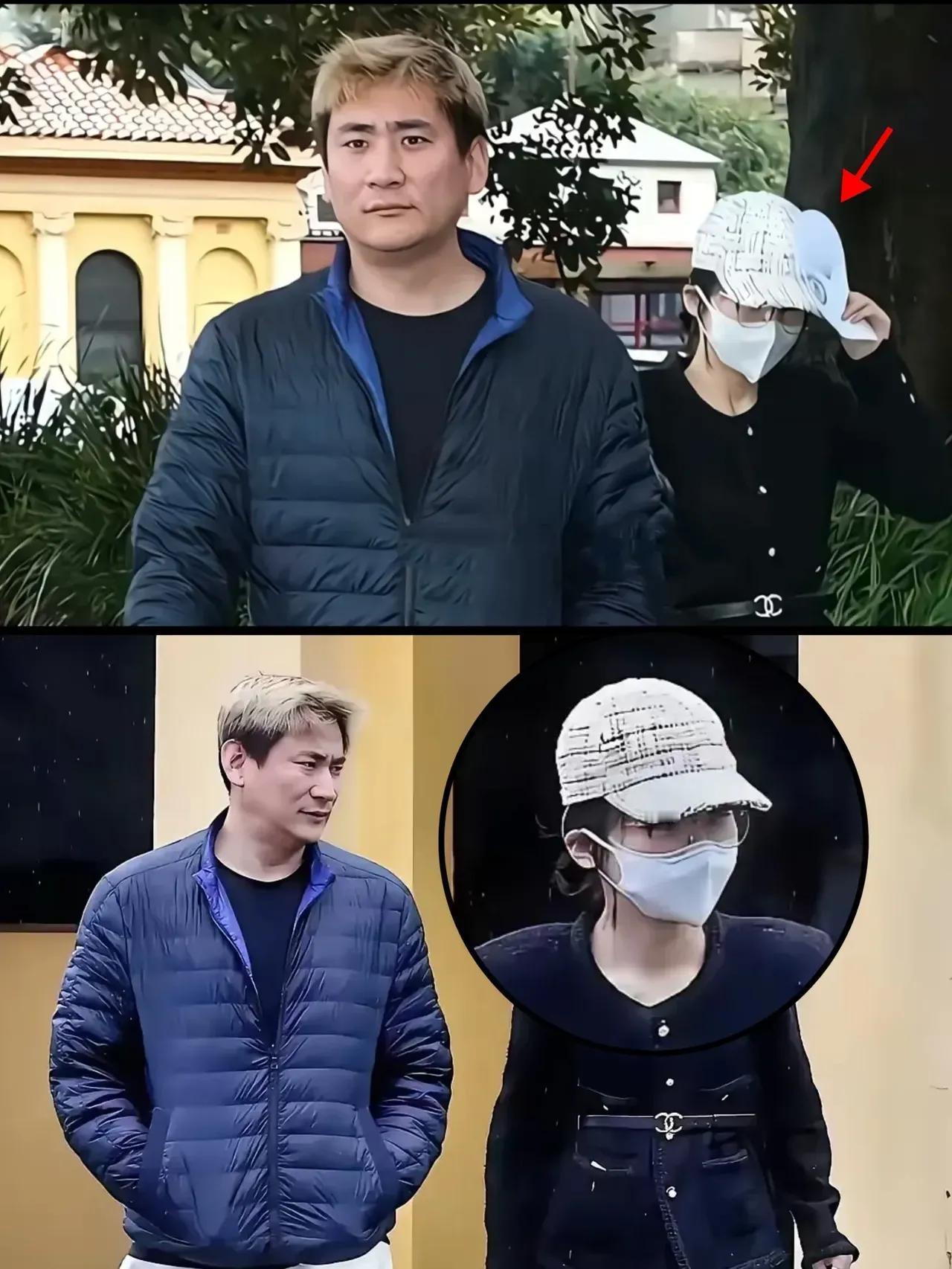 要核查杨兰兰到底是谁，这个男子是不是很好的突破口？