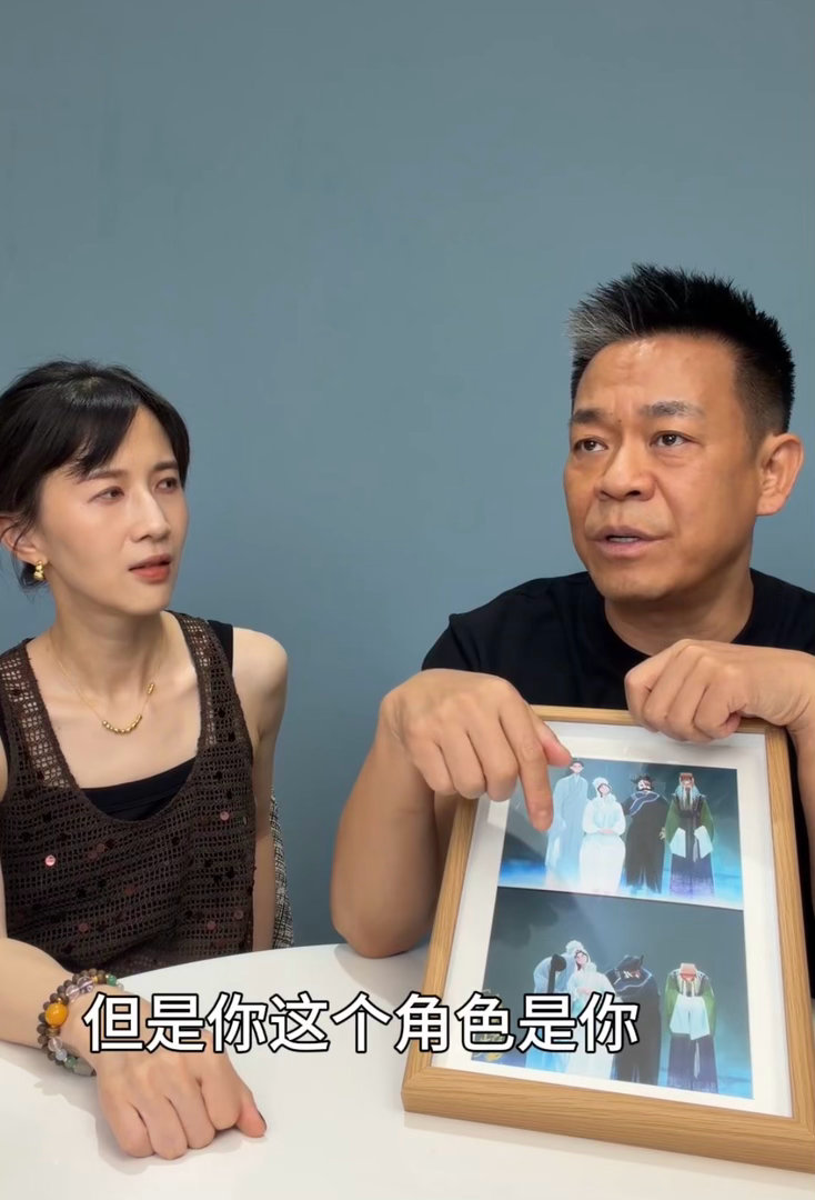 孙浩终于被papi严选了 老艺人互相内推果然看点十足！孙浩登上热烈欢迎，一边走心