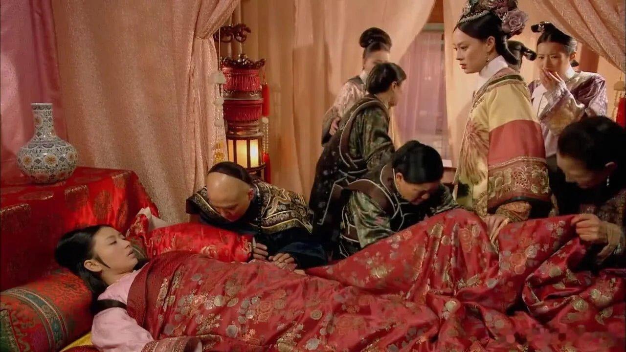 内娱神剧 出轨雌竞内娱神剧集体患上“出轨雌竞”依赖症！《甄嬛传》《三十而已》靠手