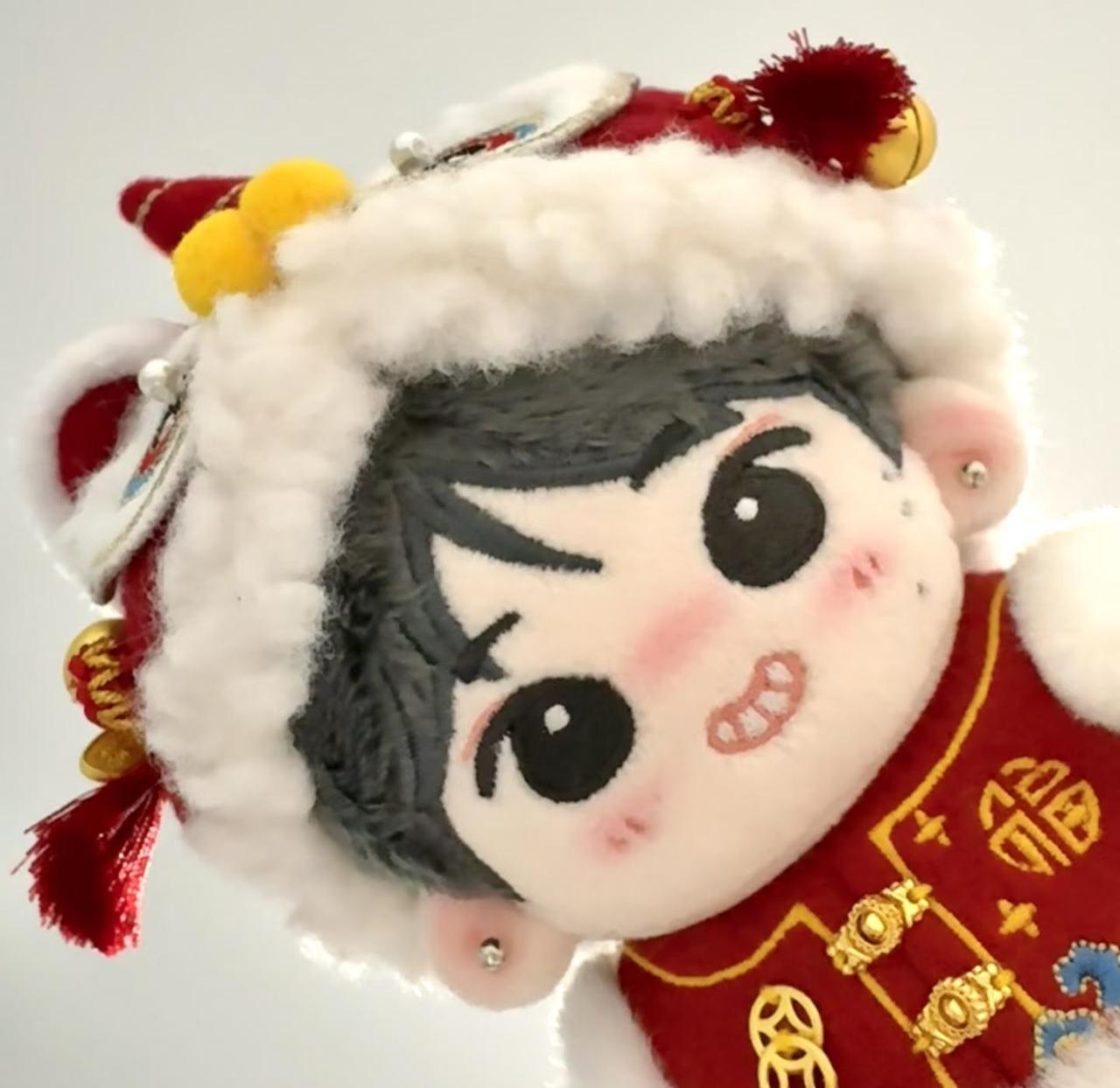 扫脸转走孩子压岁钱
马柏全 棉花娃娃 守住钱袋子 玩什么不如玩孩子 宝宝你是我最