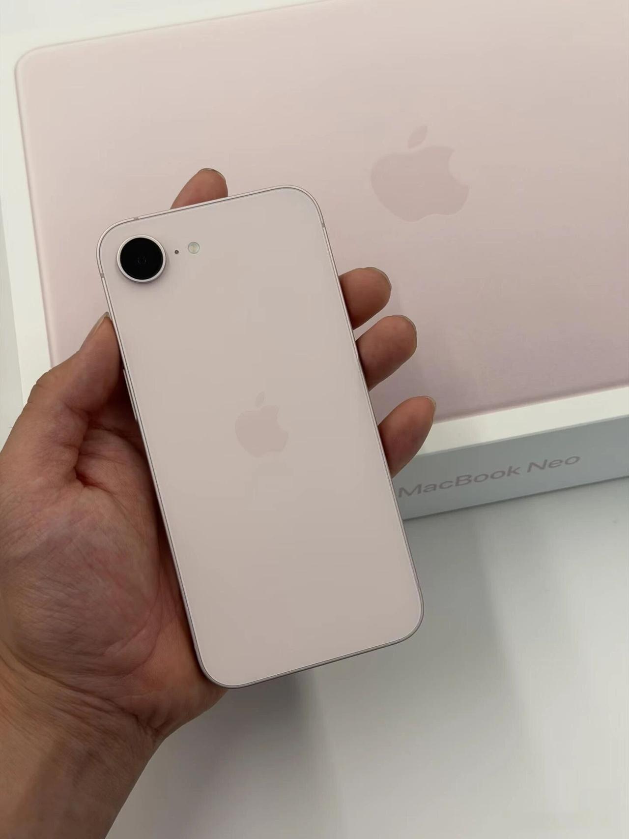 iPhone17e上手,说点真实感受和 iPhone 16e 相比，这次升级算不