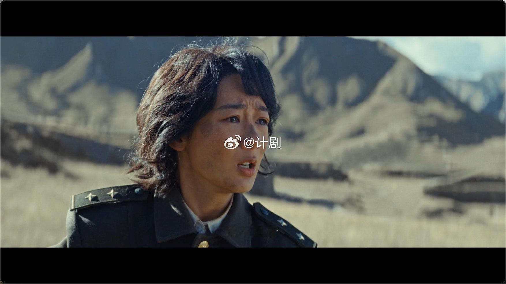 看生命树以为高反了其实哭猛了 姐弟俩重逢时的对话直接让我泪崩 一个慌张解释一个坚