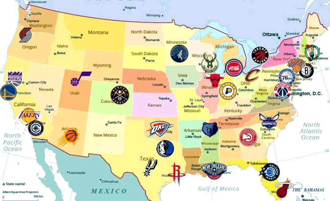 Shams：如果NBA批准在拉斯维加斯和西雅图扩建球队，森林狼队或灰熊队预计将迁