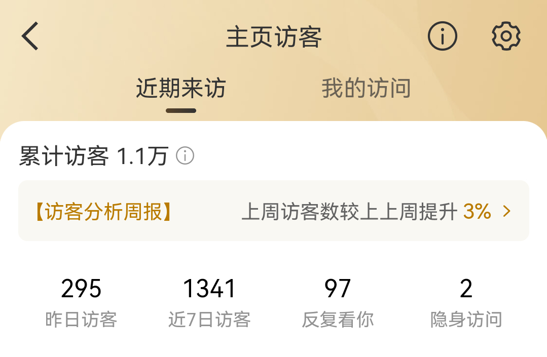 开隐身访问的有啥心事吗
