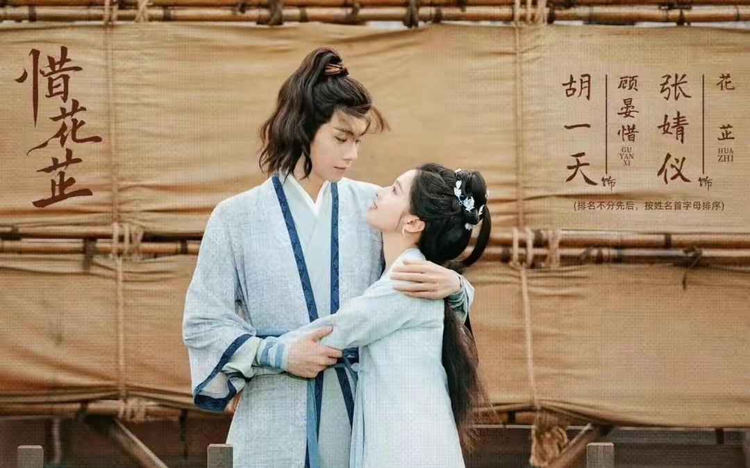 惜花芷魔改原著，评论区“一针见血”，小说被改的七零八碎的，去看看惜花芷就知道了[