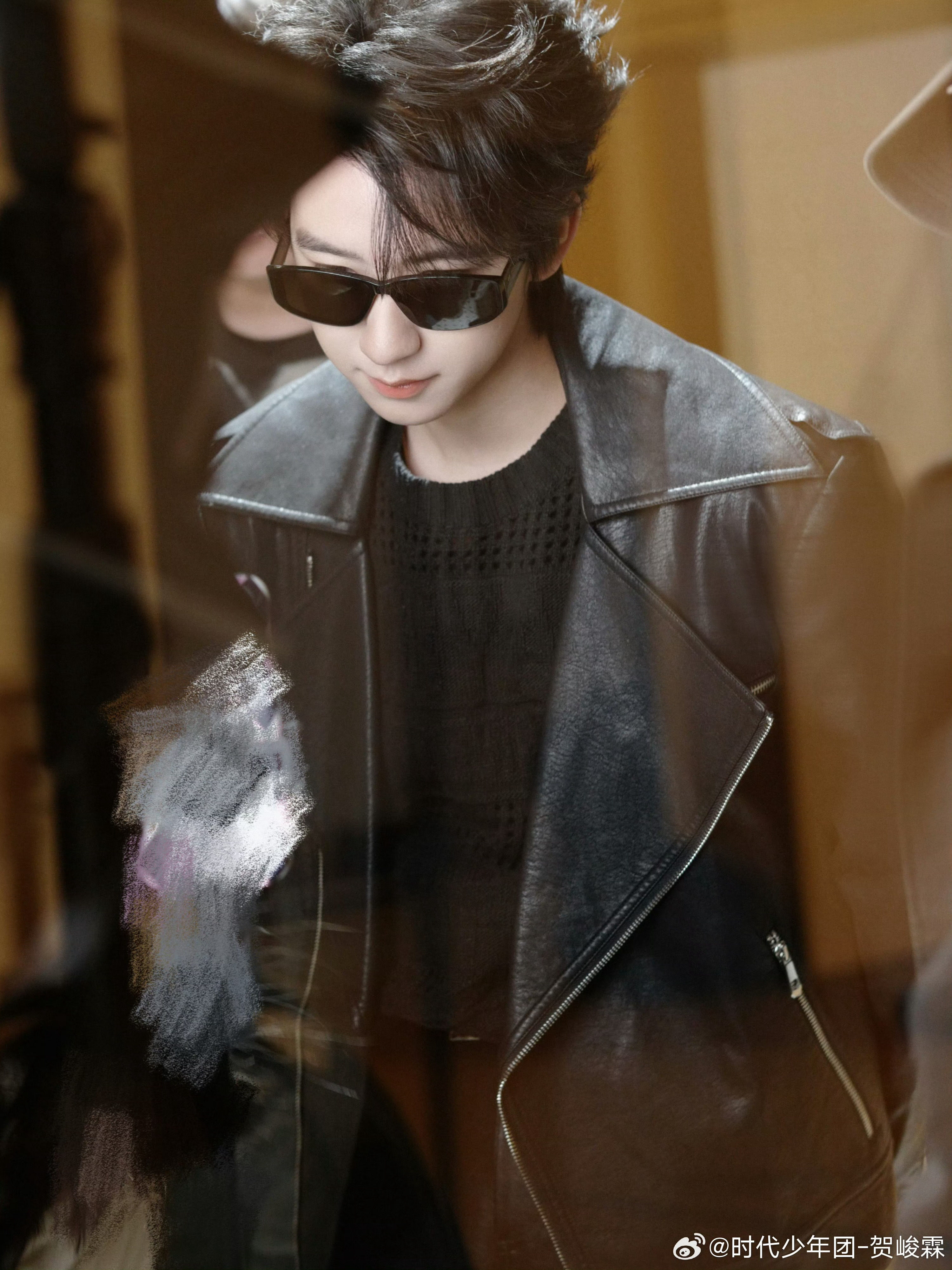 贺峻霖✖️今日营业 📷 风格大赏