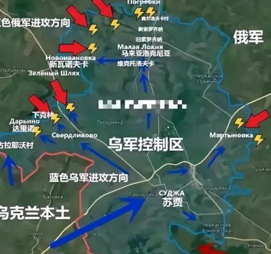 俄罗斯的野心很大的！其实俄罗斯的军队离基辅十分之近，可是俄军迟迟没有对乌克兰首都