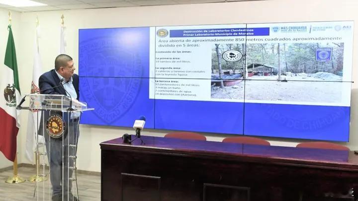 【美国驻墨西哥大使馆两名工作人员在“事故”中丧生】（福克斯）美国驻墨西哥大使罗纳