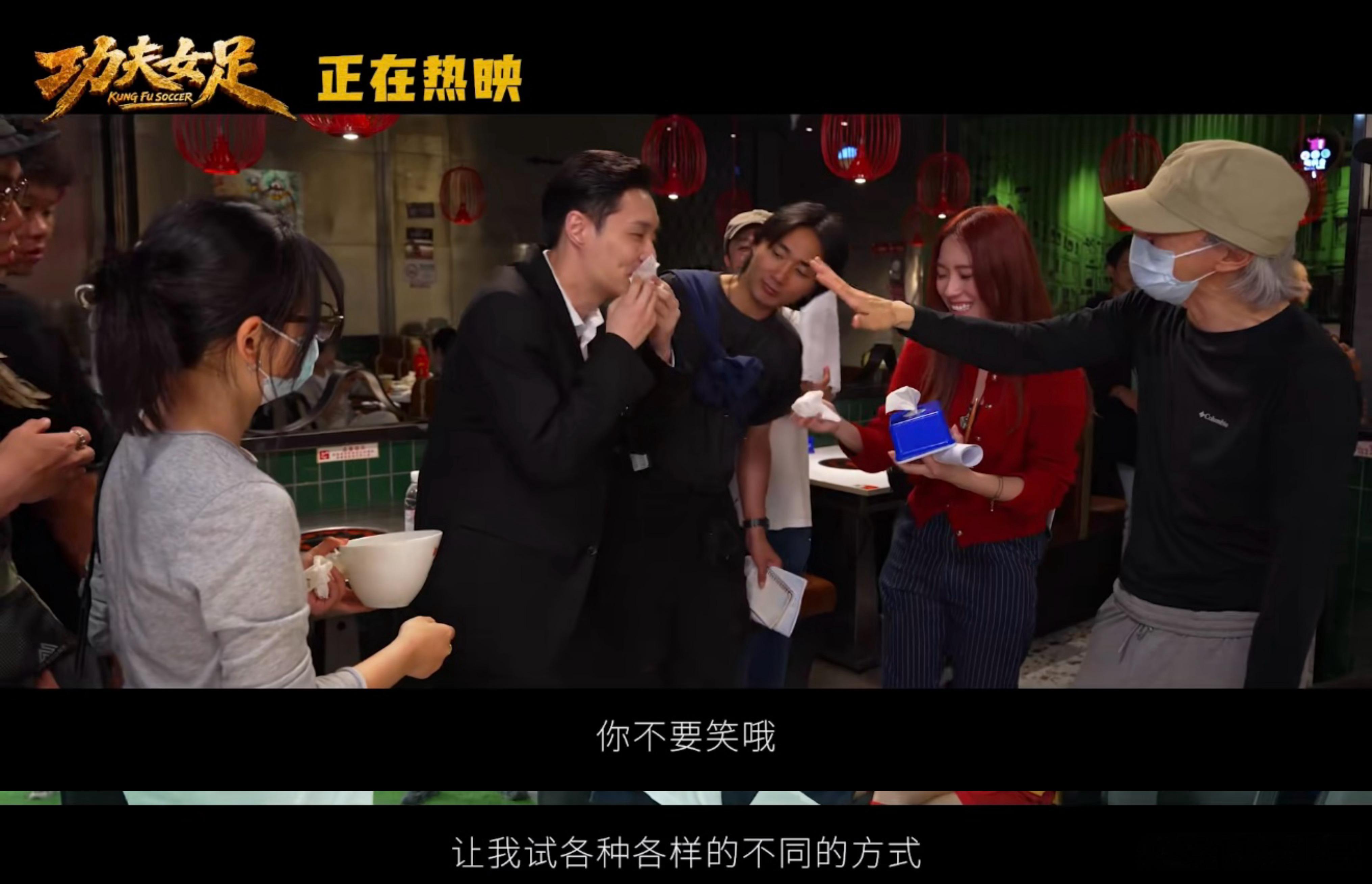 周星驰在人们心中永远是独一档的当之无愧的喜剧之王周星驰，多年来始终独一档。从前经