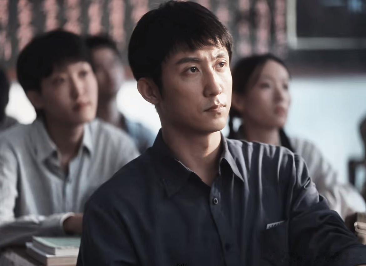 黄景瑜从文弱书生切回钮祜禄大号 钮祜禄大号上线名场面太戳人，不再是当初那个懵懂实