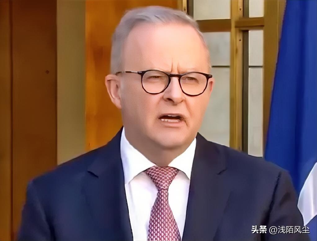 澳大利亚总理安东尼·阿尔巴尼斯宣布，澳大利亚将为期三个月减半燃料和柴油税，以降低