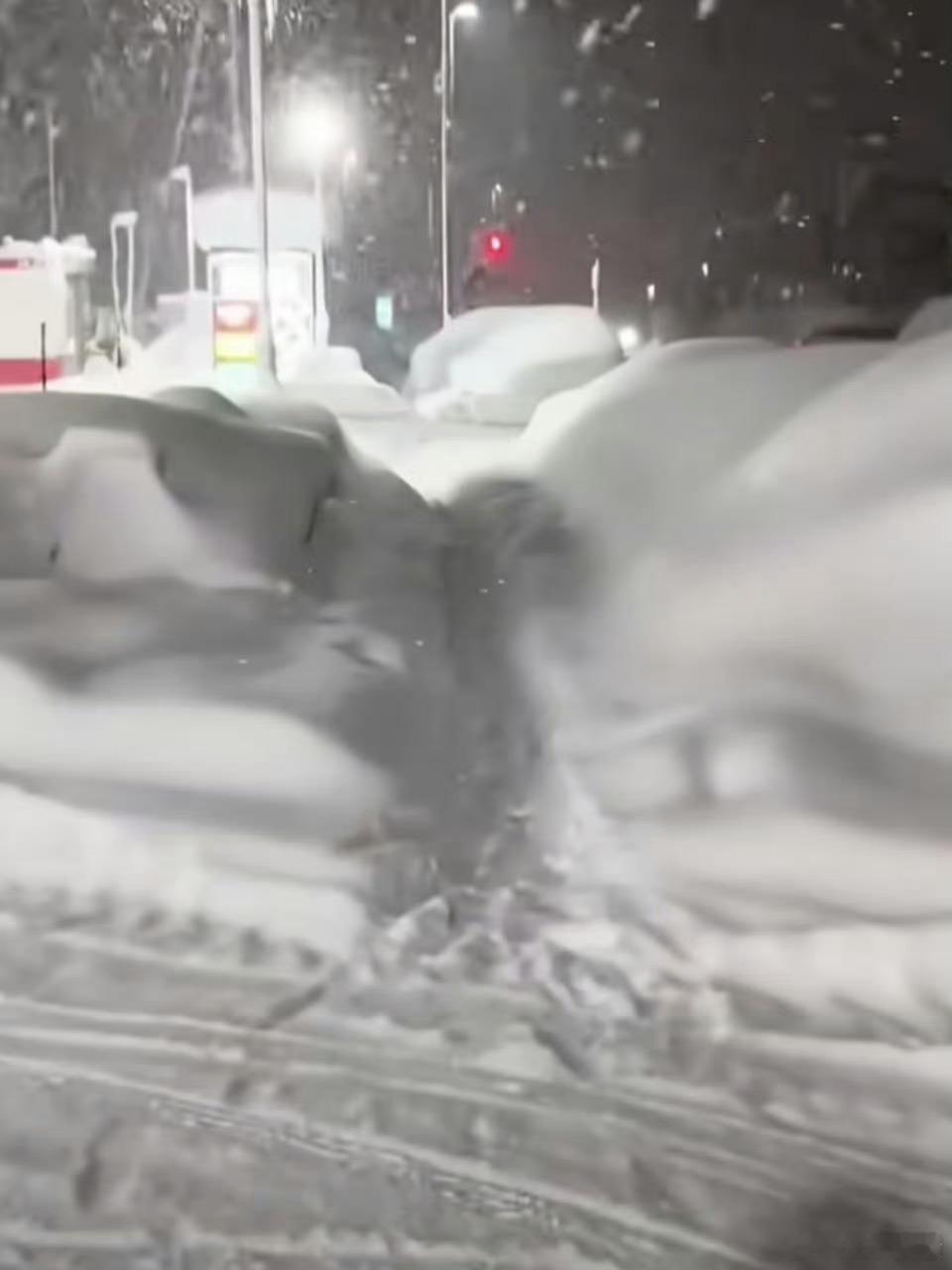 日本强降雪已致45人死亡我的天啊这个得多大雪才能让这么多无辜的人走了 