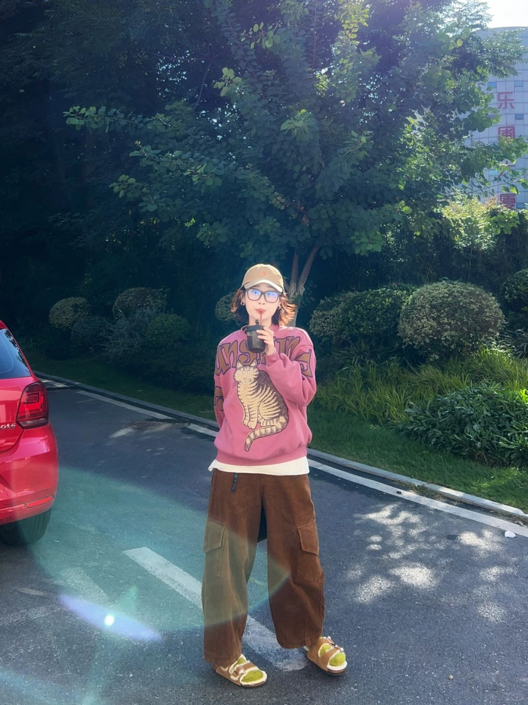 胶片日常🍂慵懒自在的感觉太爱了！！！