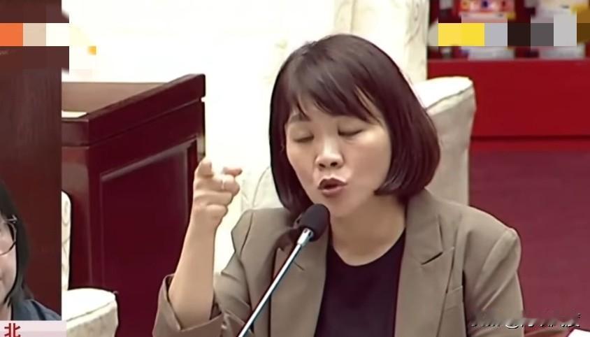 台北议会开张，蒋万安大战绿魔，直指嚣张简淑培一次索资10万笔，就是索资伏地魔！蒋