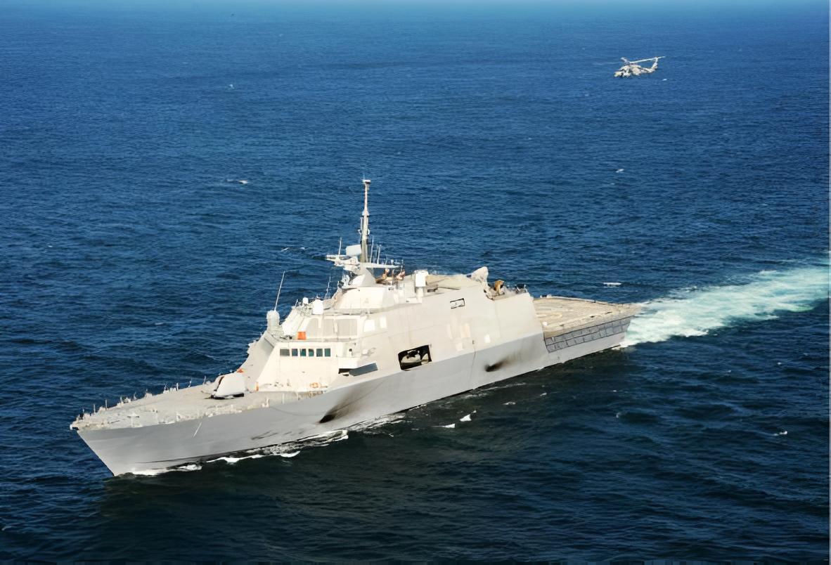 每天认识一件兵器 美国“自由”级濒海战斗舰“自由”级濒海战斗舰（Freedom 